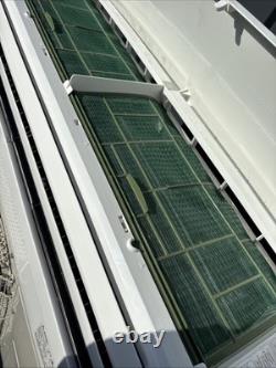 Mitsubishi Electric Air Conditioning 10kW Wall System Power Inv PUZ-ZM100 R32