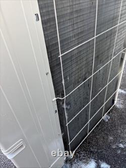 Mitsubishi Electric Air Conditioning 10kW Wall System Power Inv PUZ-ZM100 R32