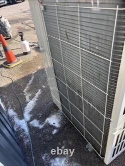 Mitsubishi Electric Air Conditioning 10kW Wall System Power Inv PUZ-ZM100 R32