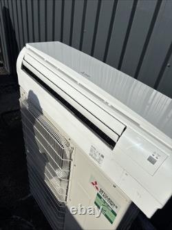 Mitsubishi Electric Air Conditioning 10kW Wall System Power Inv PUZ-ZM100 R32