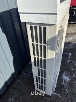 Mitsubishi Electric Air Conditioning 10kW Wall System Power Inv PUZ-ZM100 R32