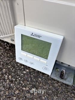 Mitsubishi Electric Air Conditioning 10kW Wall System Power Inv PUZ-ZM100 R32