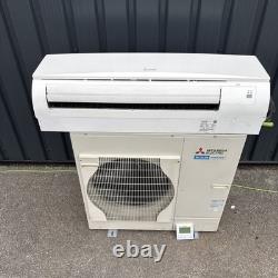 Mitsubishi Electric Air Conditioning 10kw Wall PUHZ-P100VHA5 PKA-RP100KAL R410a