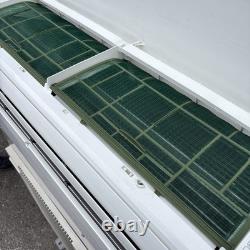 Mitsubishi Electric Air Conditioning 10kw Wall PUHZ-P100VHA5 PKA-RP100KAL R410a