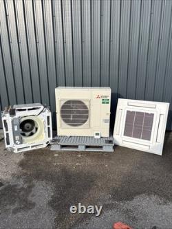 Mitsubishi Electric Air Conditioning 12.5kW Inverter PUZ-M125VKA2 Cassette R32