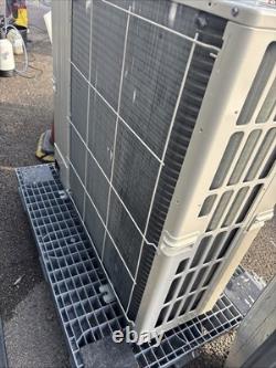 Mitsubishi Electric Air Conditioning 12.5kW Inverter PUZ-M125VKA2 Cassette R32