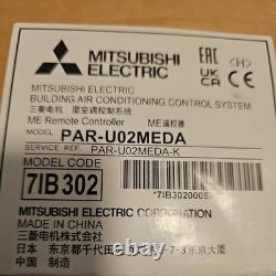 Mitsubishi Electric Air Conditioning Control System (PAR-U02MEDA)