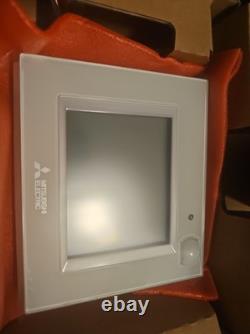 Mitsubishi Electric Air Conditioning PAR-U02MEDA Touch Remote Controller