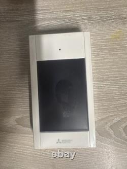 Mitsubishi Electric Air Conditioning System Ma Touch Controller Par-ct01maa-sb
