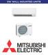 Mitsubishi Electric Air Conditioning Unit 5kW DW wall mount R32 FREE DELIVERY