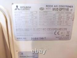 Mitsubishi Electric Air Conditioning unit. Wall Mounted 7Kwith24000Btu conditioner