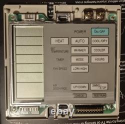 Mitsubishi Electric Mr Slim Air Condition Wall Mounted Controller Unit New (1)