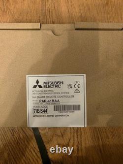 Mitsubishi Electric PAR-41MAA MA Smart Remote Controller Air Conditioning