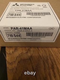 Mitsubishi Electric PAR-41MAA MA Smart Remote Controller Air Conditioning