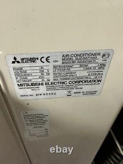 Mitsubishi Electric air conditioning unit SUZ-KA71VA3