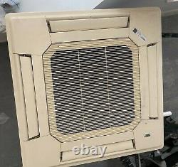 Mitsubishi Electronic HVAC (air conditioning unit used)
