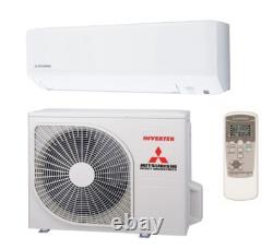Mitsubishi Heavy 4.5KW Wall Mounted Air-Conditioning Standard A++ Inverter, R32