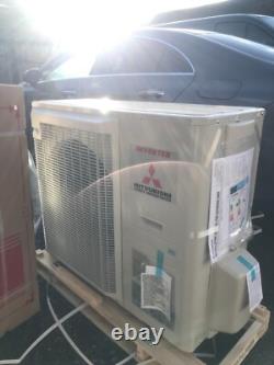 Mitsubishi Heavy 4.5KW Wall Mounted Air-Conditioning Standard A++ Inverter, R32