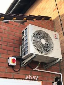 Mitsubishi Heavy 4.5KW Wall Mounted Air-Conditioning Standard A++ Inverter, R32