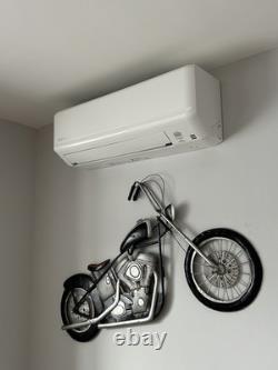 Mitsubishi Heavy 4.5KW Wall Mounted Air-Conditioning Standard A++ Inverter, R32