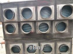 Mitsubishi Heavy Air Conditioning VRF System FDC450KXE6 & 3 x 11 Kw ducted Units