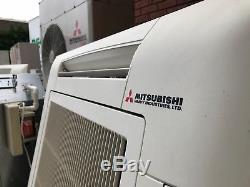 Mitsubishi Heavy Ind 20Kw Twin Cassette Air Conditioning Heating / Cooling