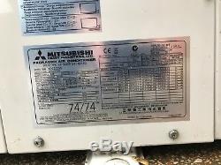 Mitsubishi Heavy Ind 20Kw Twin Cassette Air Conditioning Heating / Cooling