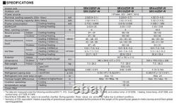 Mitsubishi Heavy SRK35ZSP 3.5kW Air Conditioning Unit Inverter A++ Wall Split AC