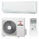 Mitsubishi High Wall Air Conditioning Unit 2.5KW fitted (a/c) air con