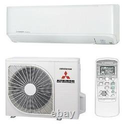 Mitsubishi Highwall SRK 50zs-s inverter Air Con Unit with 5 years warranty