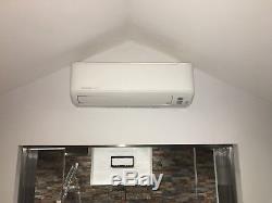 Mitsubishi Multi Air Conditioning SCM45ZS-S 2 Indoor Wall Units