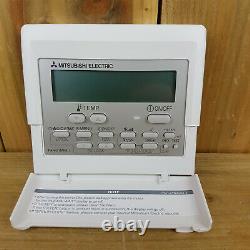 Mitsubishi PAR-21MAAU MA Remote Controller Air Conditioning Control Hard Wired