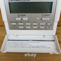 Mitsubishi PAR-21MAAU MA Remote Controller Air Conditioning Control Hard Wired