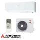 Mitsubishi SRK25ZSP Air Conditioner 2.5kWith3kW Wall Mount Air Conditioning System