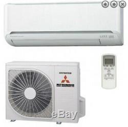 Mitsubishi air conditioning unit 2.5kw 3.5kw 4.5kw
