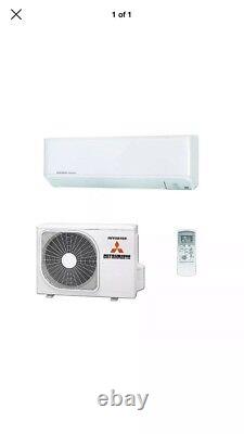 Mitsubishi air conditioning unit Heating & Cooling