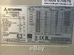 Mitsubishi air conditioning unit Hyper Inventer R410A