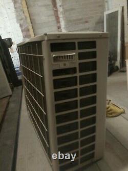 Mitsubishi air conditioning unit R410A