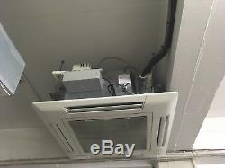 Mitsubishi air conditioning unit industrial job lot 10 units temperature control