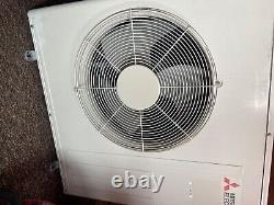 Mitsubishi air conditioning unit (large heavy) indoor and outdoor unit