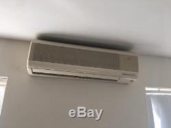Mitsubishi air conditioning units 6.4 kw