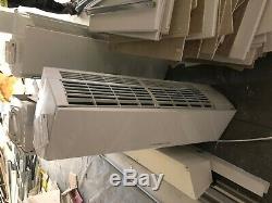 Mitsubishi air conditioning units x 2 PUHZ-ZRP71VHA / PKA-RP71KAL
