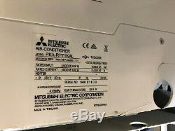 Mitsubishi air conditioning units x 2 PUHZ-ZRP71VHA / PKA-RP71KAL