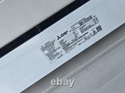 Mitsubushi Muz-ap25vg Air Conditioning Units Internal & External With Control