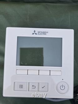 Mitsubushi Muz-ap25vg Air Conditioning Units Internal & External With Control