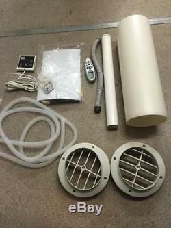 Mizushi Air Conditioning System No outdoor unit DIY fit 2.15 Kw monobloc