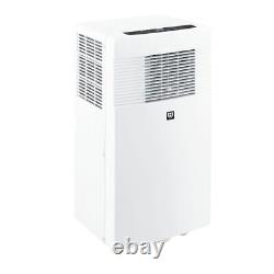 Mobile Air Conditioning Unit 9000 BTU 2,6 KW AIR CONDITIONING CLIMATE Dehumidifying ventilation 30 m²