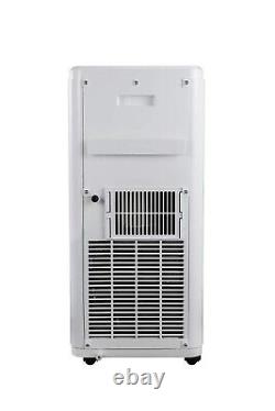 Mobile Air Conditioning Unit 9000 BTU 2,6 KW AIR CONDITIONING CLIMATE Dehumidifying ventilation 30 m²