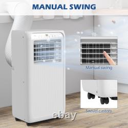 Mobile Air Conditioning Unit for Room up to 15m², with 24H Timer