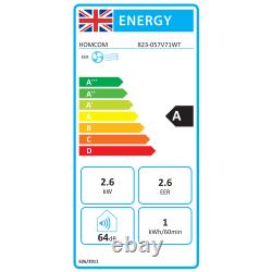 Mobile Air Conditioning Unit for Room up to 15m², with 24H Timer